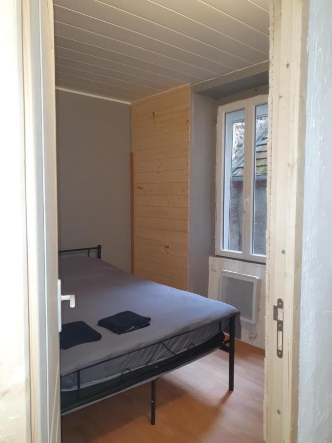 Appartement Vansuly 1 Salins-les-Bains Exterior foto