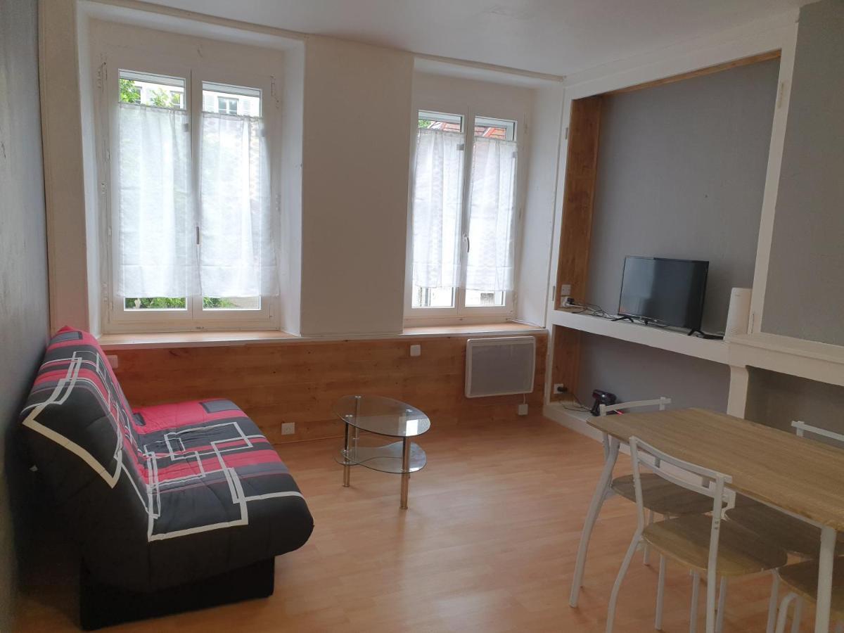Appartement Vansuly 1 Salins-les-Bains Exterior foto