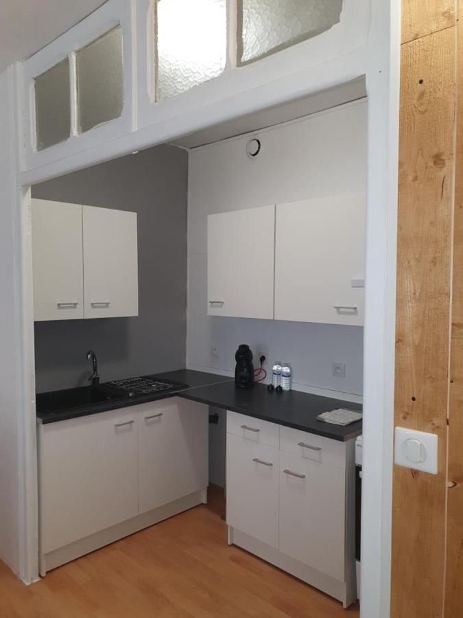 Appartement Vansuly 1 Salins-les-Bains Exterior foto