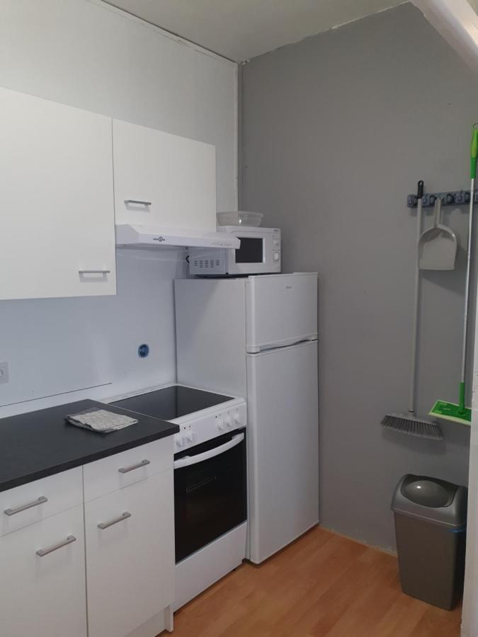 Appartement Vansuly 1 Salins-les-Bains Exterior foto
